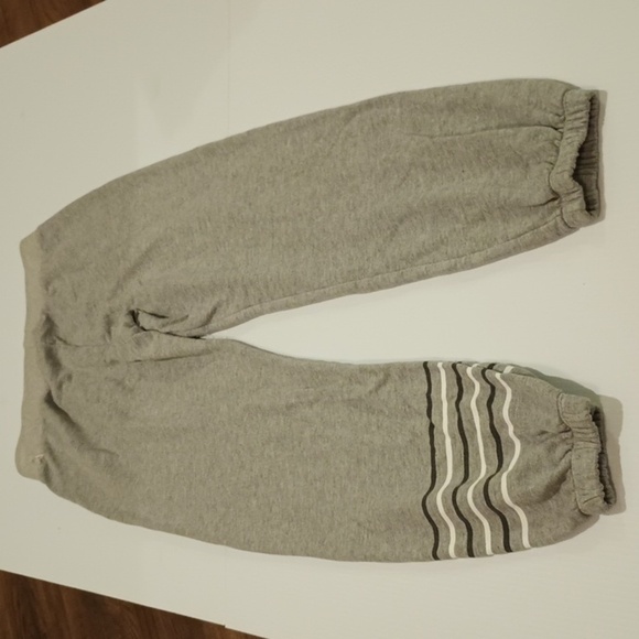 Sundry Super Soft Grey High Rise Joggers Sweatpants A10 - Picture 4 of 6